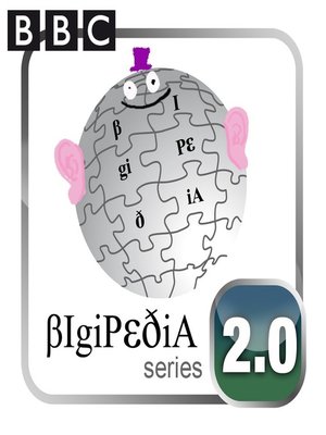 cover image of Bigipedia, Series 2, Episode 4